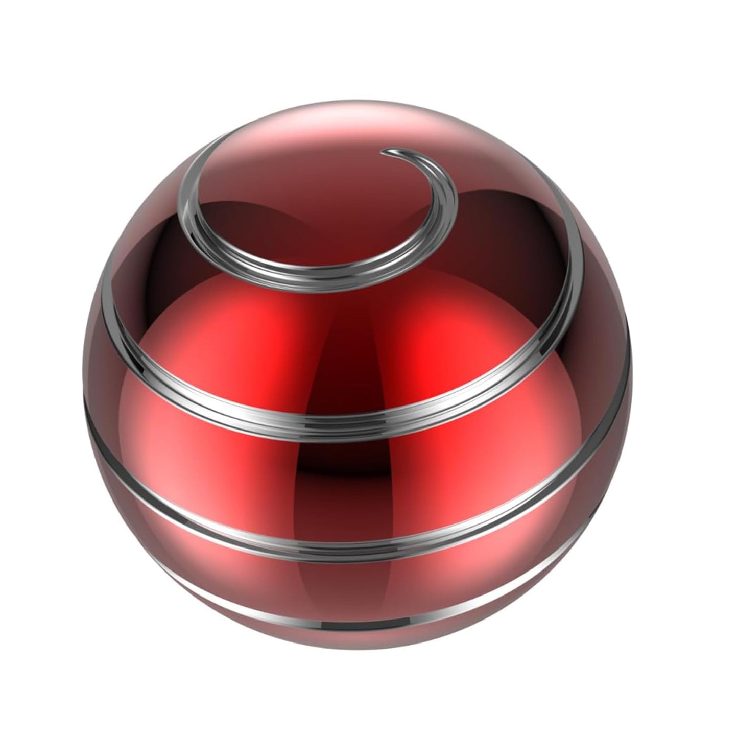 Apqdw Fidgets For Adults, Fidget Toys For Kids Ages 8-12, Fidget Toys Adults Anxiety, Quite Fidget Toys For Kids With Autism, Fidgets For Classroom (55Mm, Red A)
