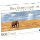 Clementoni - 39484 - Collection Puzzle Panorama-Lost-1000 Pieces