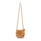 Jellycat Bartholomew Bear Plush Bag, 7 Inches - Crossbody And Shoulder Purse - Fun And Unique Handbag