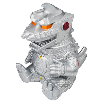Banpresto - Godzilla - MechaGodzilla (1974) (ver. A) Enshrined Monster Figure