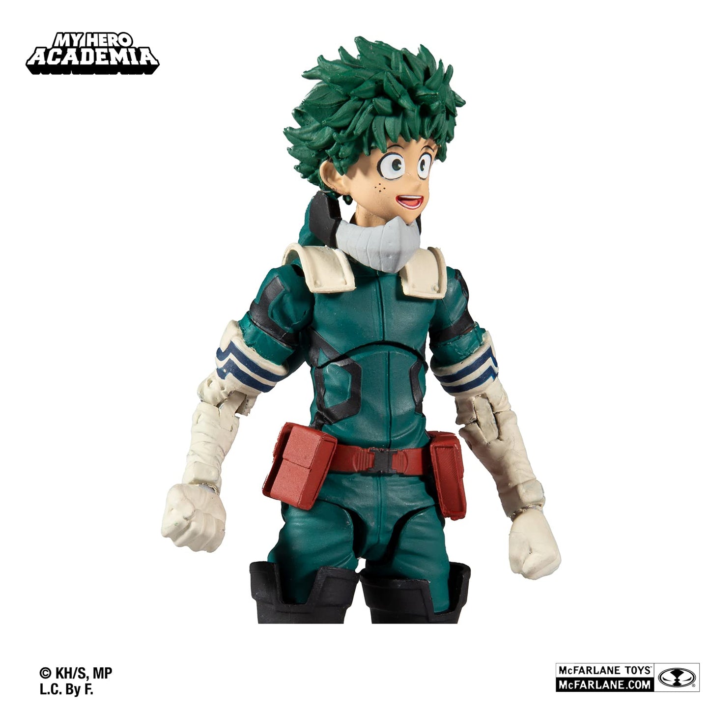 My Hero Academia 7 Inch Action Figure | Izuku Midoriya Ssn 3