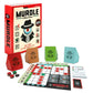 Endless Games Murdle Board Game | Based on The Crime Puzzle Book | Murder Mystery Game for 2-4 Players  Ages 12+