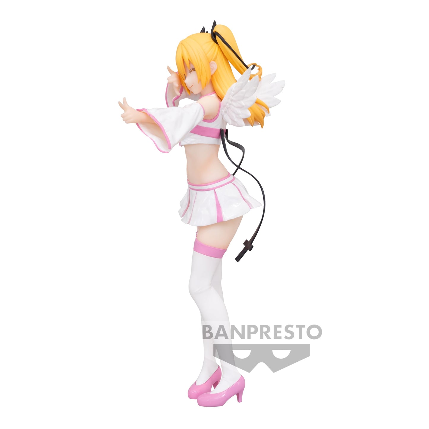 Banpresto - 2.5 Dimensional Seduction - Liliel (Chaos Form ver.), Bandai Spirits Glitter & Glamours Figure