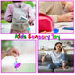 24Pcs 1.5In, Pop Bubble Fidget Sensory Toys, Pop Toy Bulk For Party Favor, Classroom Student Prizes Easter Basket Goodie Bag Stu