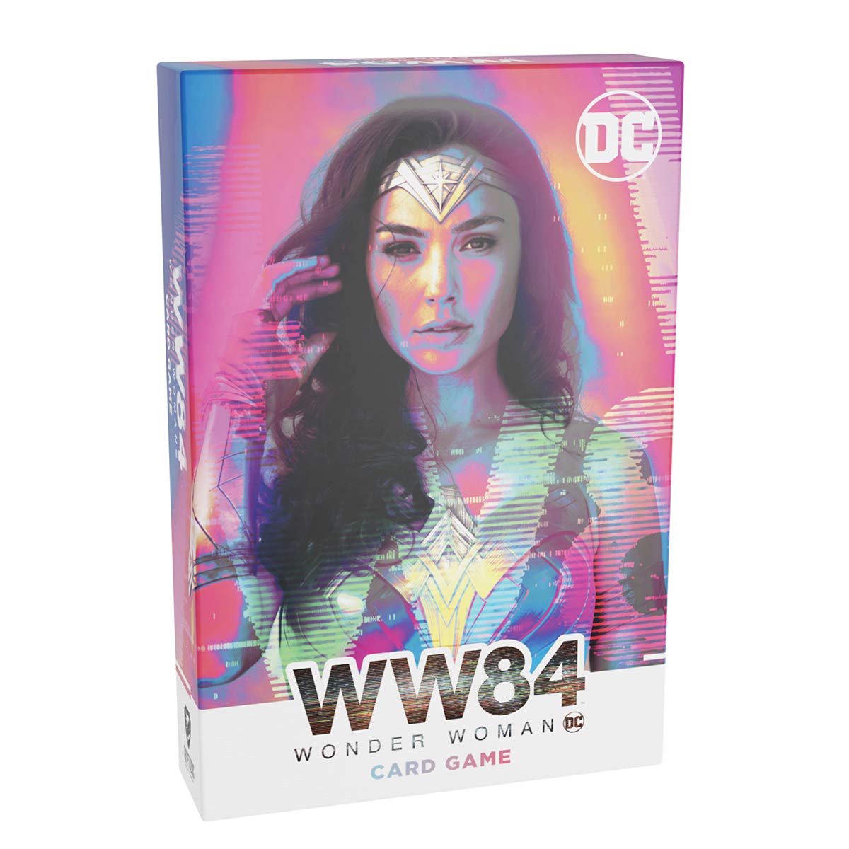 cryptozoic Entertainment cTZ8845 Wonder Woman 1984 card game