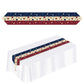 Beistle Printed Americana Table Runner