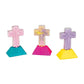 Sand Art Crosses (1 Dz) - Crafts for Kids and Fun Home Activities