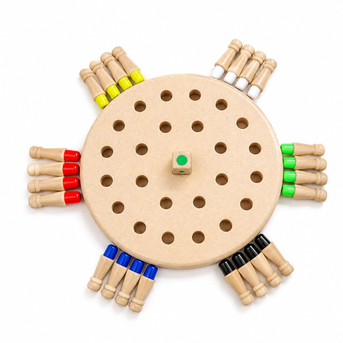 Memory Chess Game for Kids & Adults | Color Matching Brain Game | Educational Toy | Family Board Game