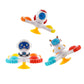 Hundredmore Suction Cup Spinner Toy For Baby 12-18Months, Bath Toys For Toddlers 1-3, Boys And Girls 1St Birthday Sensory Toys G