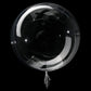 40 Pieces Bobo Balloons Transparent Bubble Bobo Balloon Praty Bobo Balloons Clean Bobo Balloons For Christmas Wedding Birthday Party Decorations (20 Inches)