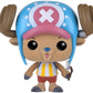 One Piece Funko Pop! Vinyl Tony Tony Chopper - Flocked - Collectable Vinyl Figure - Gift Idea - Official Merchandise - Toys For Kids & Adults - Anime Fans - Model Figure For Collectors