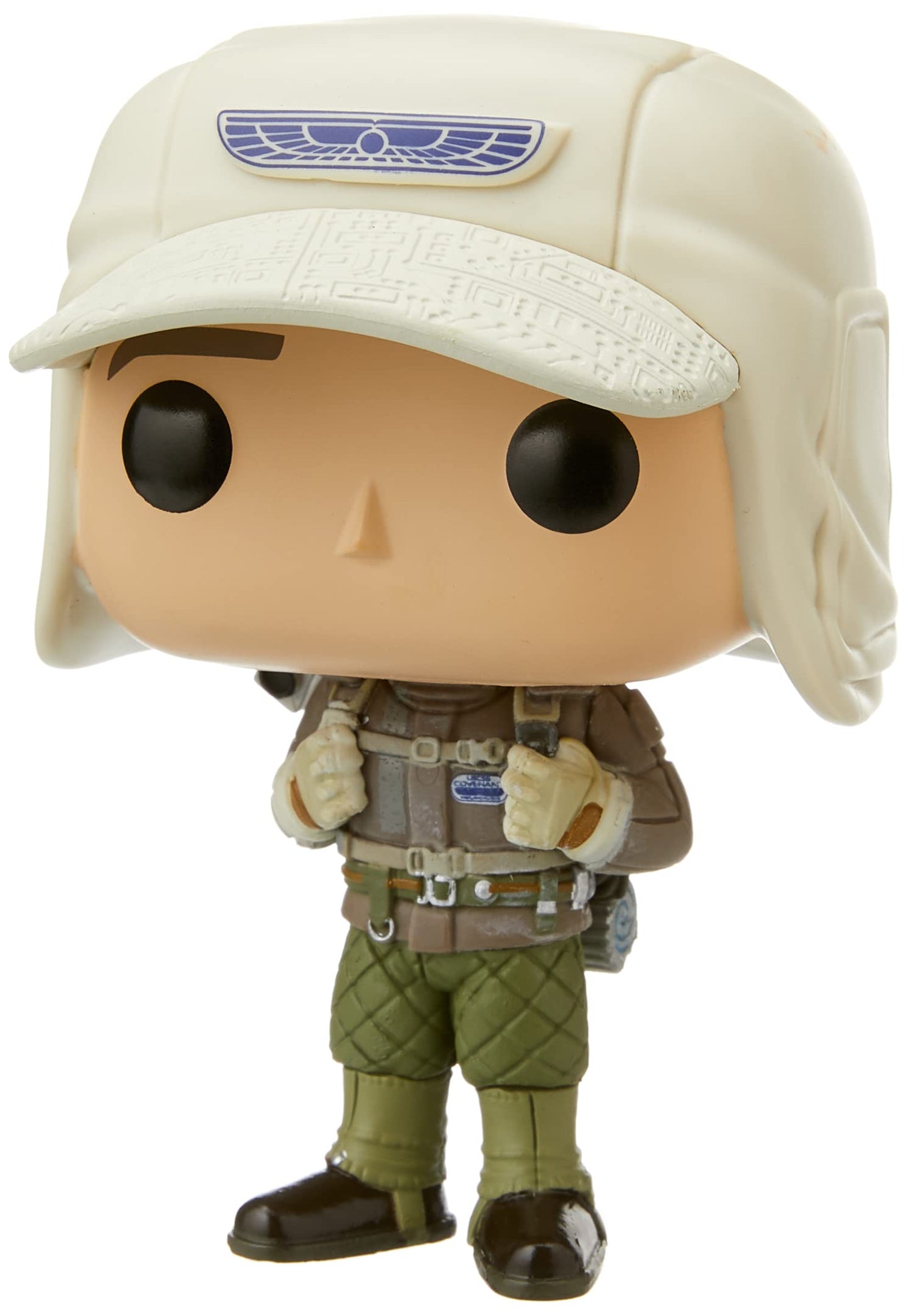 Funko Pop Movies: Alien: Covenant - David (Rugged Gear) Toy Figure