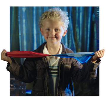 Magic Trick Scarves For Kids - Easy To Master Magic