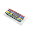 Crayonking 75 Sets Of 4-Packs In Cello (300 Total Bulk Crayons) Restaurants, Party Favors, Birthdays, School Teachers & Kids Col