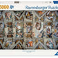 Ravensburger - Sistine Chapel - 5000 Piece Jigsaw Puzzle - Stunning Imagery - Beautiful and Intricate - Unique Ceiling 360 Degree View - enhanced Quality - Puzzles for mature-themeds