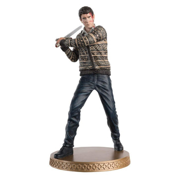 Eaglemoss Wizarding World - Neville Longbottom Figurine (Harry Potter) - Wizarding World Figurine Collection Collections, Standard, (Whpuk032)