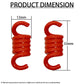 FLMLF 10000RPM Red Clutch Spring Set for 1/5 Hpi Baja 5B 5T 5SC Zenoah CY Engine RC CAR Parts