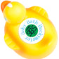 Duckymeter, The Baby Bath Floating Duck Toy And Bath Tub Thermometer