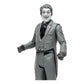 Mcfarlane Toys, Dc Multiverse, 5-Inch Dc Retro The Joker (Black And White) Action Figure With Action Word Bubbles, Collectible Dc Retro 1960'S Tv Figure – Ages 12+