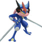 Takaratomy Pokemon Sun & Moon EX ESP-04 Action Figure, Ashs Greninja