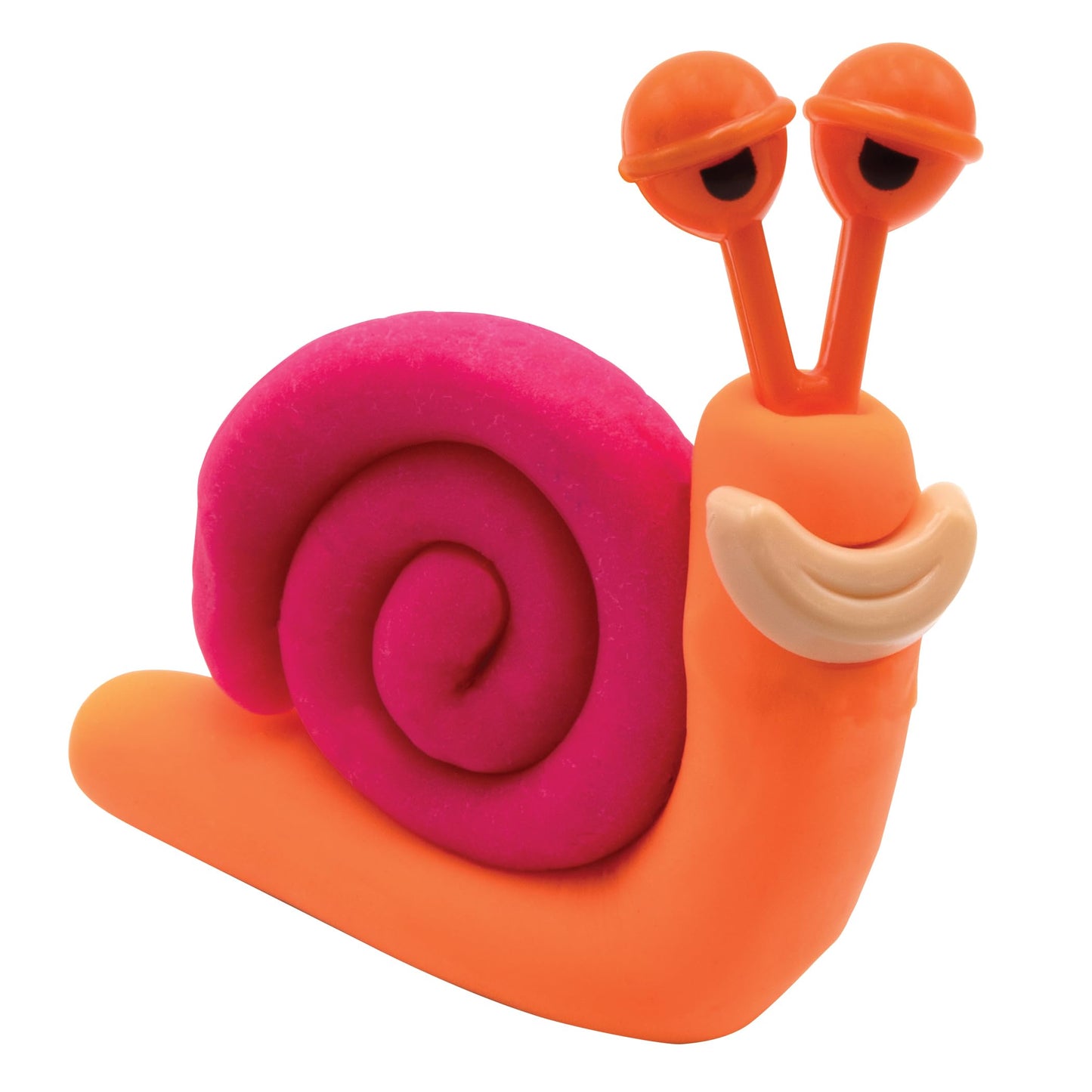 Creativity Street Modeling Dough And Clay Body Parts, Assorted