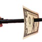 London Magic Works The Penetrating Pen | The Classic Pen Through A Dollar Magic Trick