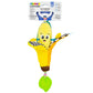 Lamaze Bea The Banana, Clip On Pram And Pushchair Newborn Baby Toy, Sensory Toy For Babies With Colours And Sounds, Development Toy For Boys And Girls Aged 0 To 24 Months