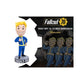 Gaming Heads Fallout 76 Bobble-Head Vault Boy Charisma