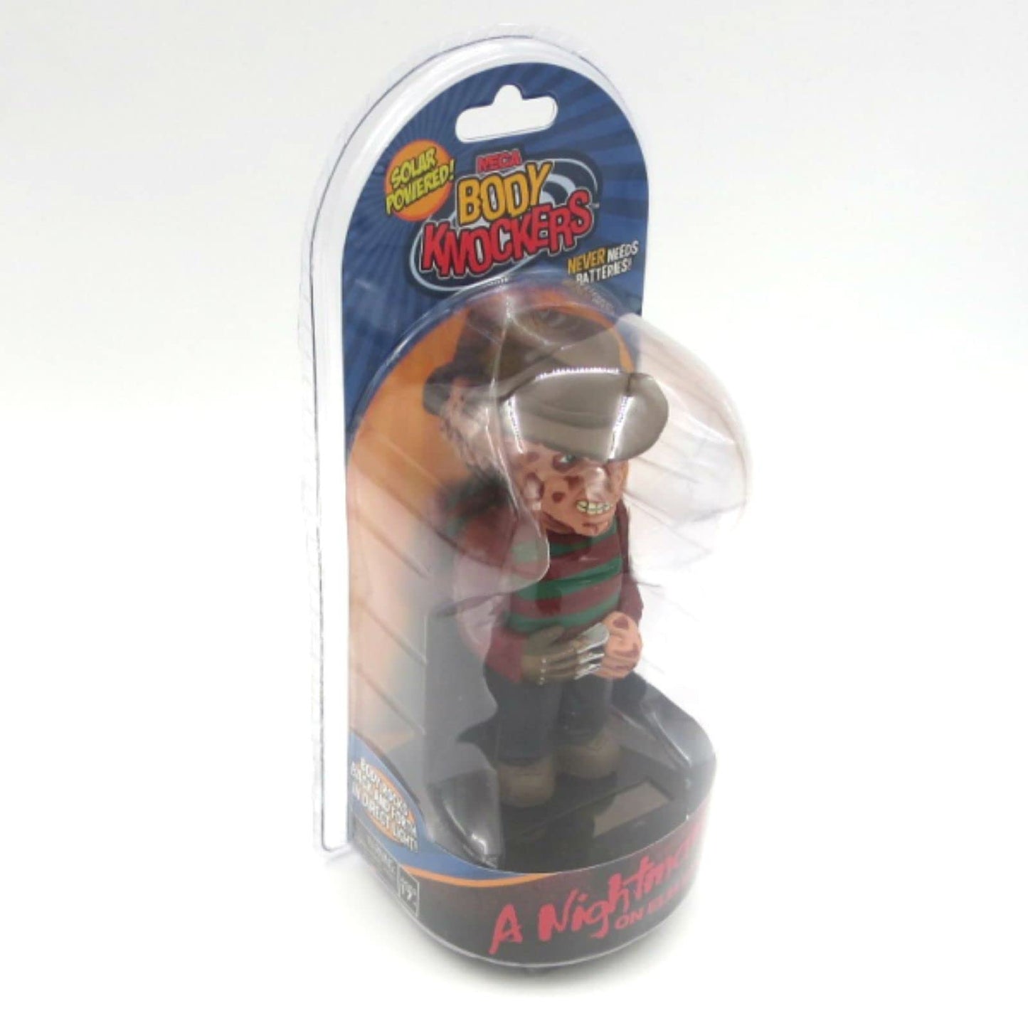 Neca Nightmare On Elm Street Body Knocker Freddy Toy