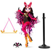 Monster High Freak Du Chic Draculaura Figure - Sdcc 2023 Exclusive, Pink