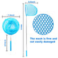 Shindel Telescopic Butterfly Fishing Nets, 6 Pack Insect Catching Nets Butterfly Net Bug Nets For Kids, Extendable From 6.5 Inch To 34 Inch