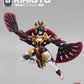 Beerise Morise Hobby Fiftyseven No.57 1/24 Action Figures - Armored Puppet Kirigyo - Model Kit,Highly Posable Collectible Model