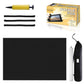 Jigsaw Puzzle Mat Roll Up - 2000 1500 500 Pieces Saver Large Puzzles Board For Adults Kids, Storage And Transport Premium Pump Puzzle Glue Felt Mat Inflatable Tube Cover Keeper Pad Holder Organizer