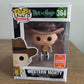 Funko Pop Rick And Morty Western Morty Summer Convention Exclusive