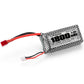 Haiboxing Brushless Rc Cars Li-Po Battery, 1/12Th 1/14 Scale Spare Parts 7.4V 1800Mah Rc Truck Upgraded Batteries Apply To 903A