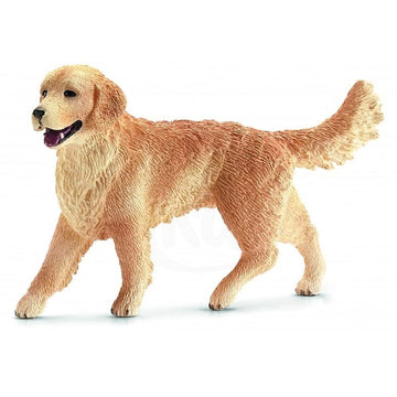 Schleich Vie  La Ferme Golden Retriever Femelle