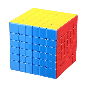 Hellocube Moyu Meilong 6X6X6 V2 Speed Cube Stickerless Magic Cube Puzzle Toy