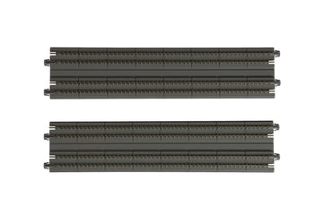 N 9-3/4' Double Track Straight, Concrete Slab (2)