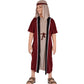 A2Z 4 Kids Boys Xmas Nativity Joseph Costume Fancy Dress - Joseph Costume 6-8