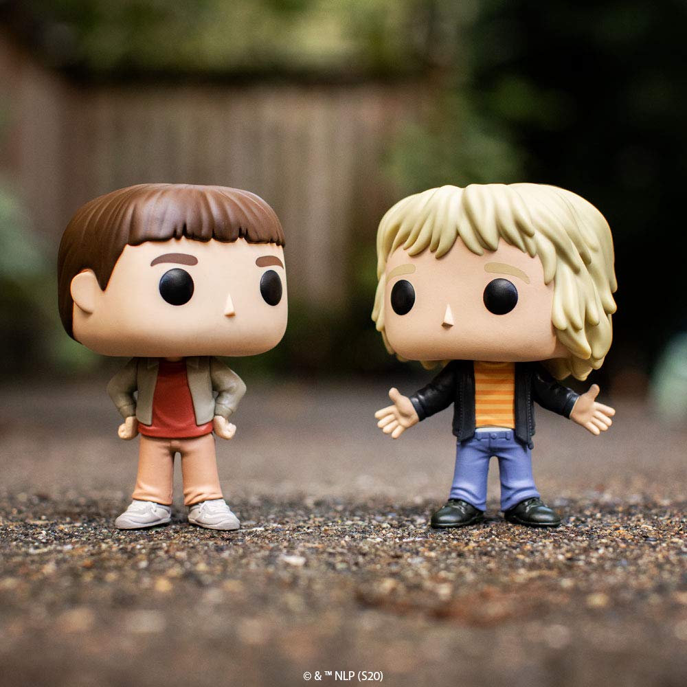 Funko Pop! Movies: Dumb & Dumber - Casual Lloyd Vinyl Figure, 3.75 Inches
