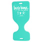 Trc Recreation Lazy Bunz Foam Water Saddle Pool Float, Lounger For Swimming Pool, Lake, River, And Beach Essentials, Mint Green