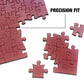 GRAPHICS & MORE Wonder Woman 500 Piece Jigsaw Puzzle, 21" x 16", Paperboard, Poster 3 for Adults