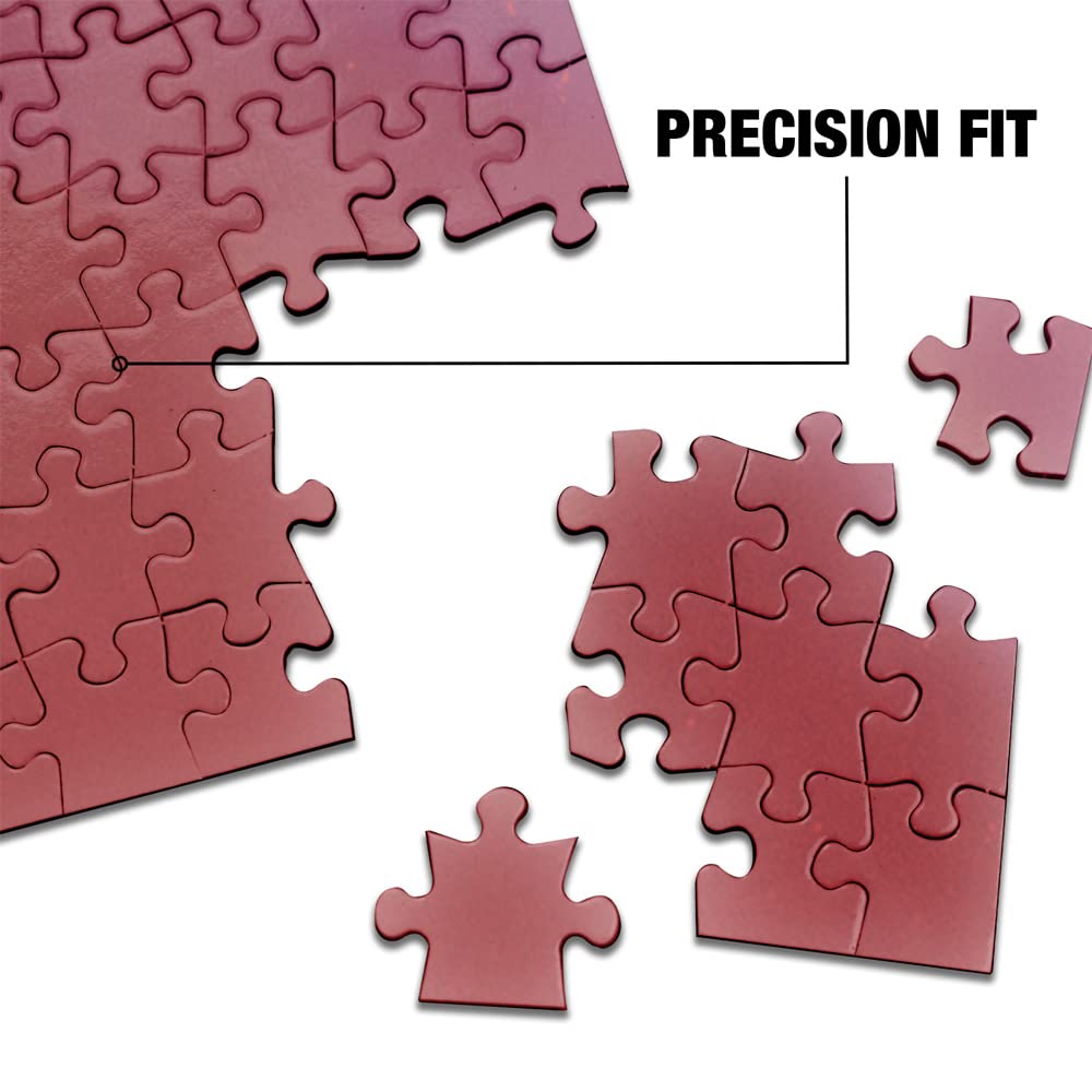 GRAPHICS & MORE Wonder Woman 500 Piece Jigsaw Puzzle, 21" x 16", Paperboard, Poster 3 for Adults