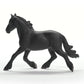 Schleich Horse Club New 2024 Horse Animal Toy Frisian Stallion Horse Toy Figurine