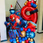 Red 9 Balloon, Number Balloon 40 Inch, Red Party Decorations, Giant Birthday Decorations For 9Th 19Th 29Th 90Th Boy Girl, Number
