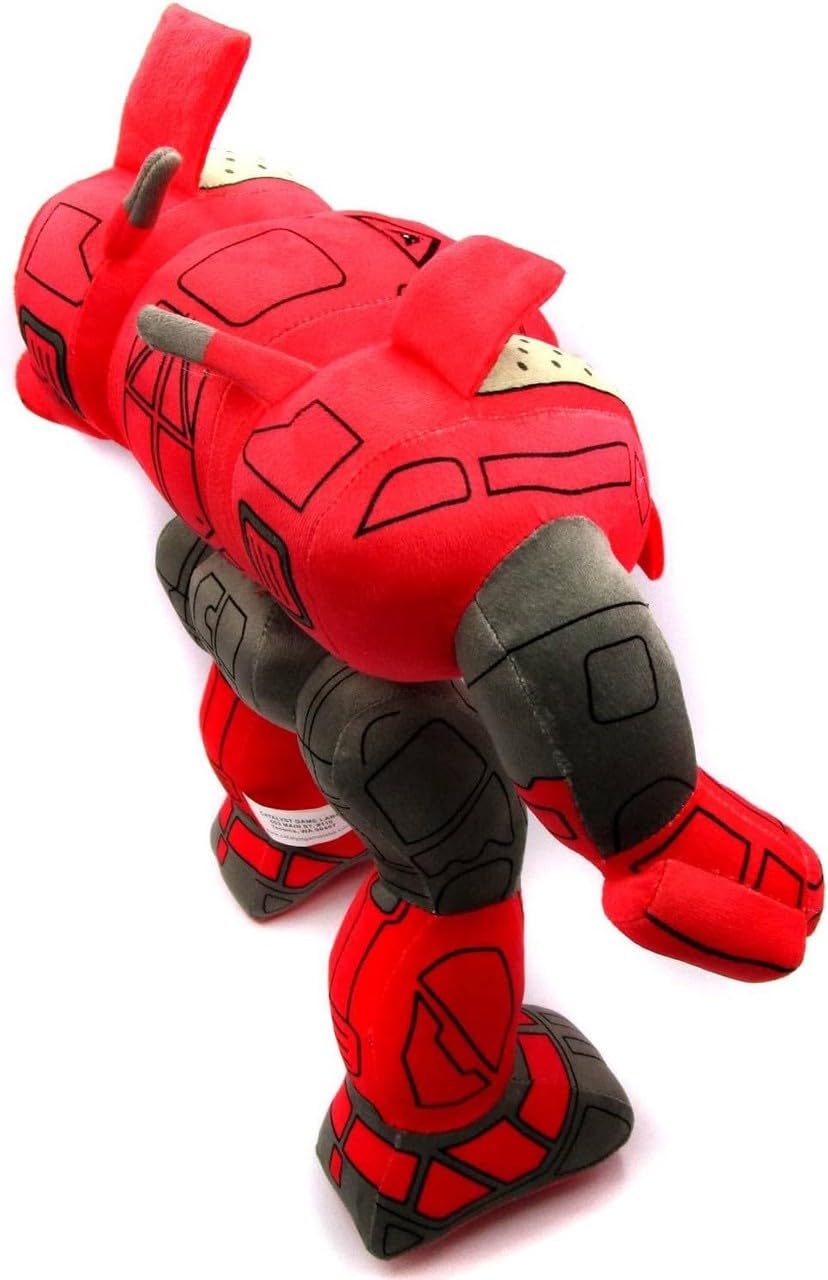 Catalyst Game Labs Battletech Plushytech Archer (Kell Hounds), Plush Atlas Perfect For Mechwarrior Fans