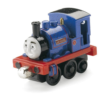 Thomas & Friends Take Along Take-N-Play Sir Handel