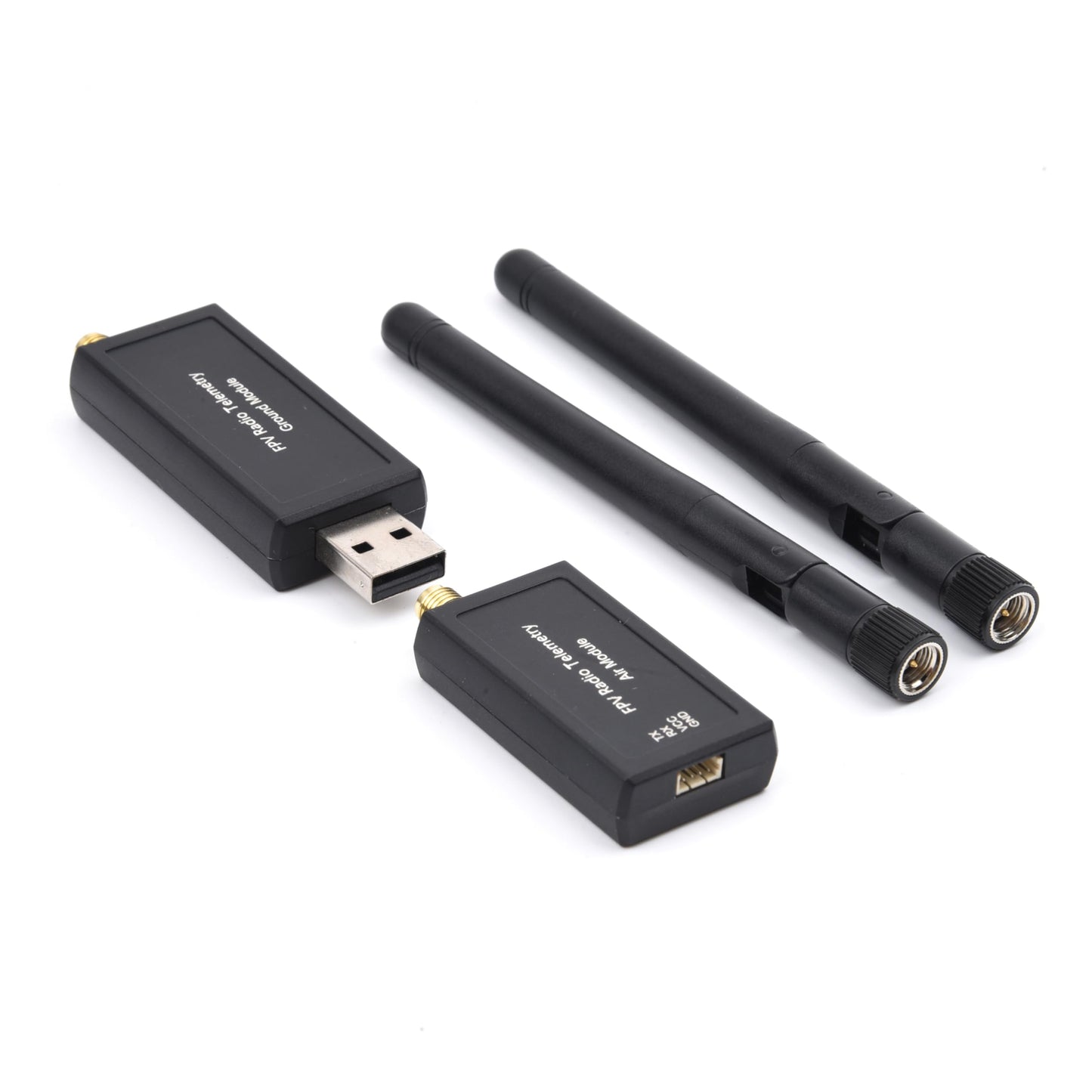 YoungRC 915Mhz 100MW RC Telemetry RC Air and Ground Data Module Telemetry Kit for APM2.6 APM2.8 Pixhawk Flight Controller