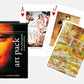 Piatnik Playing Cards - The Art Pack Single Deck