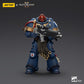 malt-inspiredISE JOYTOY 1/18 Action Figures - Warhammer Space Marine 2 Ultramarines Sergeant Gadriel Collectors Edition - 5 Ages 15+